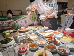 -海底捞火锅(银泰中心店)