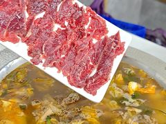 -古乐牛香·鲜牛肉牛杂火锅(解放东路店)
