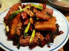 糍粑鱼-静一餐厅·湖北菜(前门创始店)