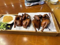 烤乳鹅-苏淮景·苏闽融创菜·海鲜(原空港井河轩店)