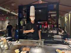 -水木锦堂·自助铁板烧(世贸天阶店)