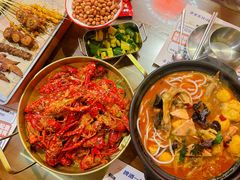 -神府路壹号·海鲜烧烤·砂锅粥·锅物(三坊七巷店)