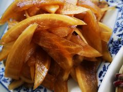 -七的湖·晚芳亭·阳澄湖农家菜·大闸蟹(莲花岛店)