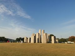 -上海月湖雕塑公园