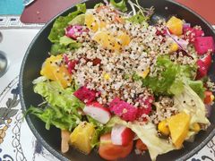-西单元牛排馆(长安大学城店)
