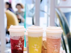 -喜茶(南昌王府井店)