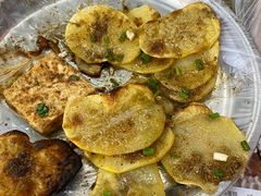 -阮记烧烤(同庆阁社区店)