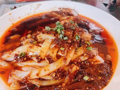 -牟记江湖特色重庆菜鱼蛋小龙虾黄鳝鸡腰(巴南区鱼洞鲁能店)