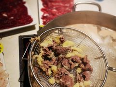 -潮泰牛肉火锅 · 创于1992年(车公庙店)