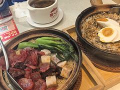 -膳心记-明火四宝煲仔饭(燕南店)