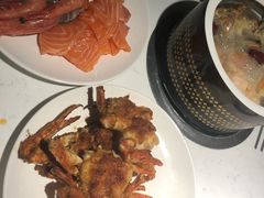 -加餐海鲜自助(宝龙一城店)