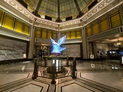 -上海和平饭店华懋阁 Cathay Room