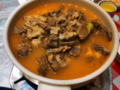 铁锅羊肉-黄河轩民间菜(吉祥街店)