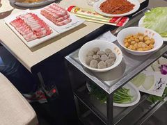 -蜀留香火锅(西南角店)