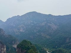 -雁荡山三折瀑景区