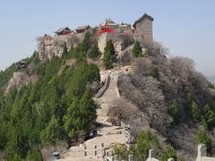 -青州市云门山风景区