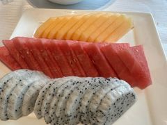 -世博洲际酒店-盛会堂中餐厅