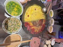 -朱光玉火锅馆(正弘城店)