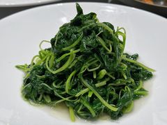 清炒白苋菜-屋里厢上海菜馆