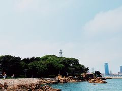 -青岛海滨风景区小青岛