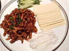 -北平楼·烤鸭·北京菜(牡丹园店)