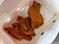 蜜製醬烤香骨雞-必胜客(亦庄宅急送店)