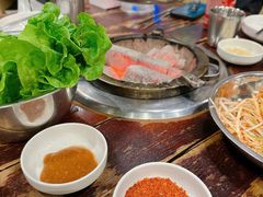 -小本家韩式烤肉(紫藤路店)