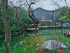 -上海醉白池公园
