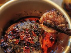 烤脑花-王歘歘·chuǎ火锅(五道营店)