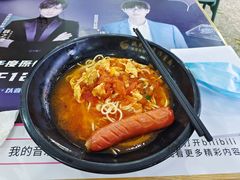 -湖南师范大学-木兰路食堂