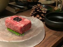 -予炙·碳烤纯血和牛