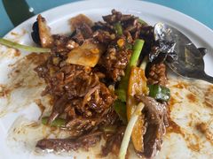 -鹊华居·地道鲁菜·海鲜·融合味(大明湖店)