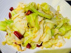 手撕包菜-慕湘精致湖南菜(水贝店)