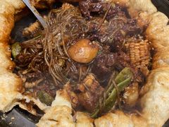 -灶座小锅烀饼·铁锅炖(道里店)