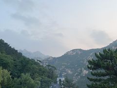 -崂山仰口游览区