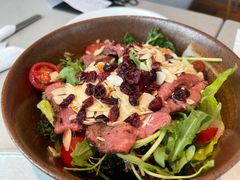 谷饲牛肉沙拉-农畉LONFOOD(福田星河COCOPark店)