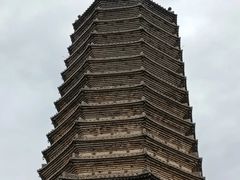 -广胜寺塔