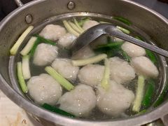 抚州鱼丸-白鹿江西餐厅(北师大店)