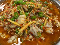 麻辣跳水蛙-艺味深尝(云锦路店)