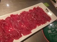 爽口嫩肉（小份）-牛德亨臻牛潮汕火锅(万邦时代店)
