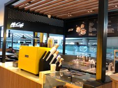 -麦当劳(萧山国际机场T3航站楼店)