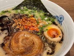 -雷神拉面(财富中心玉米楼店)