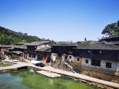 -福建土楼(南靖)景区