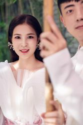 -青禾蒙娜丽莎婚纱摄影(武汉总店)