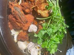 -蜀留香石锅鱼(六顺街店)