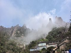 -三清山风景名胜区