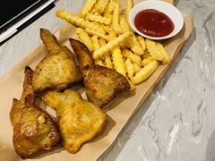 -麦当劳(百联西郊购物中心店)