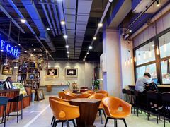 大堂-MUSEE CAFE(保利·时光里店)