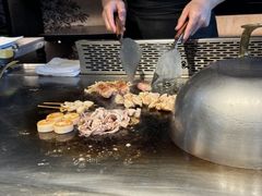 -水木锦堂·自助铁板烧(世贸天阶店)