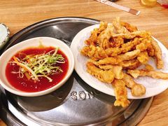 糖醋肉-喜来苑